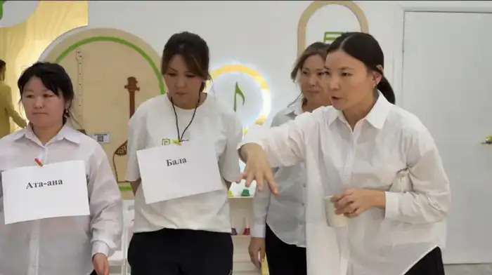 Образовательные округа в Астане преемственность детский сад школа {city2}