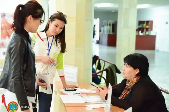 Астана: более 17 тысяч новых рабочих мест {city2}