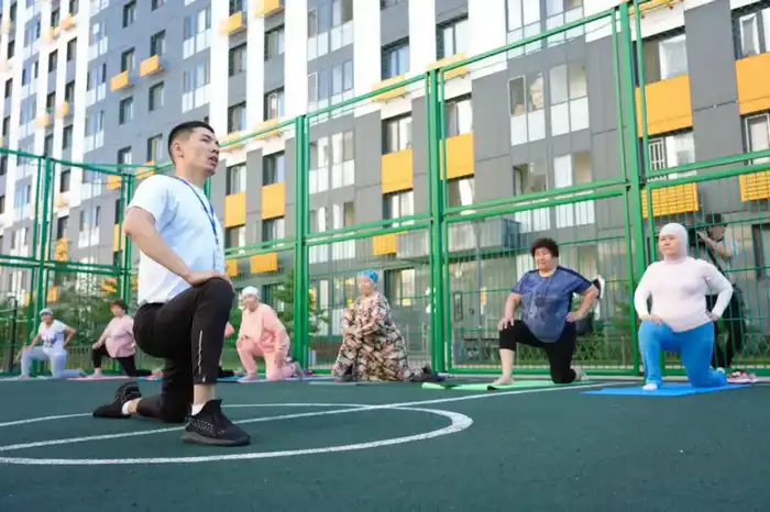 Более 5 000 медалей и свыше 1 000 соревнований: итоги развития спорта в Астане в 2025 году (4)