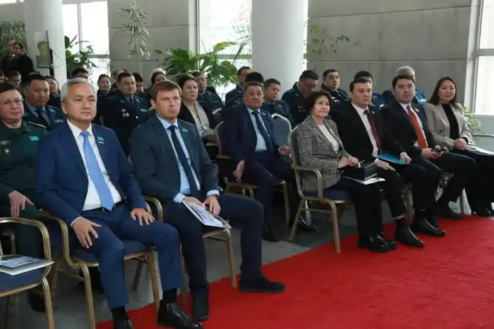 Современные криминалистические решения в Астане цифровизация и искусственный интеллект {city2}