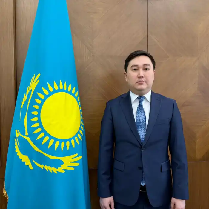 Серикболсын Сандыбаев назначен руководителем управления предпринимательства и промышленности области Ұлытау {city2}