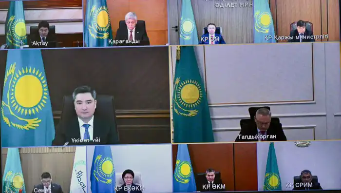 Мангистауская область привлекает все больше туристов {city2}