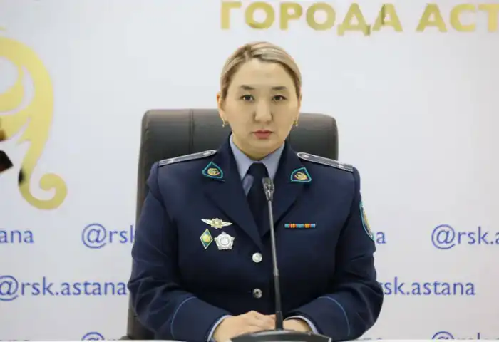 Астана запускает трехлетний план против наркопреступности {city2}