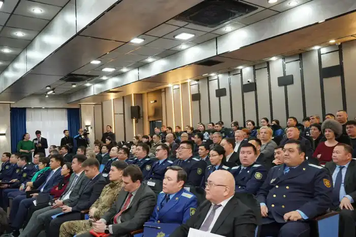 Форум по безопасности прошел в Западно-Казахстанской области {city2}