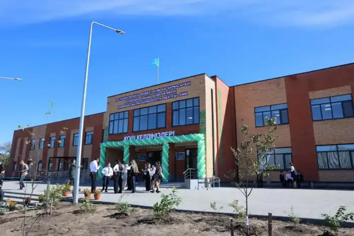 Развитие образовательной инфраструктуры в Костанайской области: международный опыт и местные инициативы {city2}