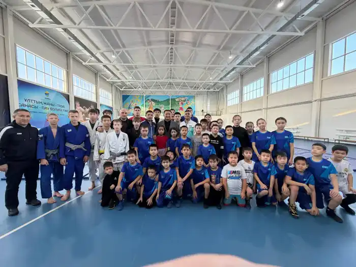 В Кокшетау начали работу новые спортивные объекты (10)