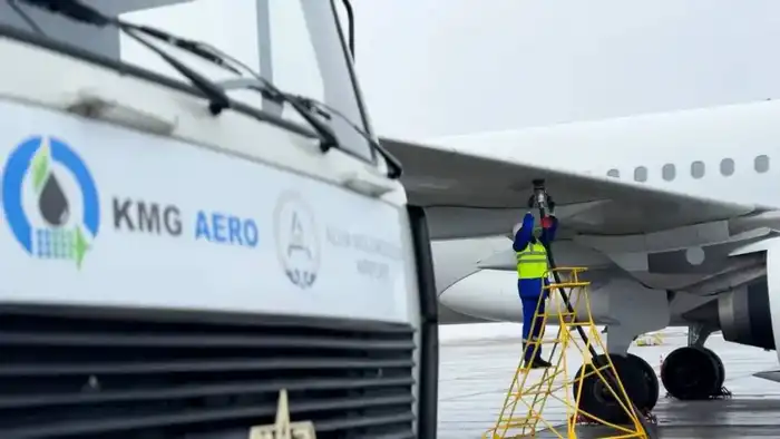 Авиатопливо в Казахстане: сквозь облака ценовых перемен {city2}