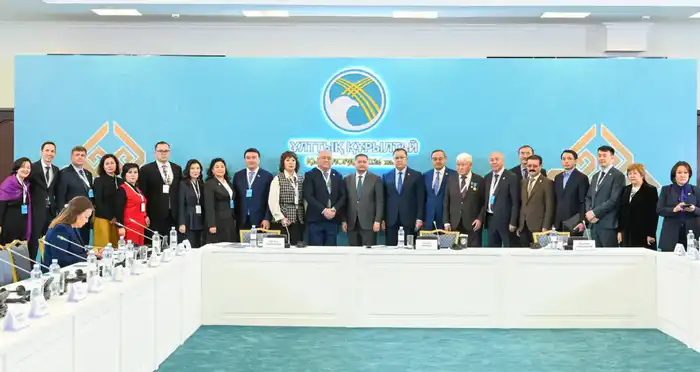 V Национальный курултай: В Кызылорде обсудили вопросы социально-культурного развития (3)