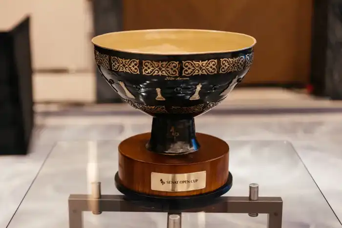 Шахматное сражение в Астане: отборочные турниры SENAT OPEN для любителей {city2}