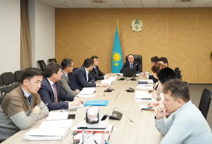 ТУРКЕСТАН: С ПРОИЗВОДИТЕЛЯМИ ХЛЕБА ПОДПИСАН МЕМОРАНДУМ ПО СТАБИЛИЗАЦИИ ЦЕН (3)