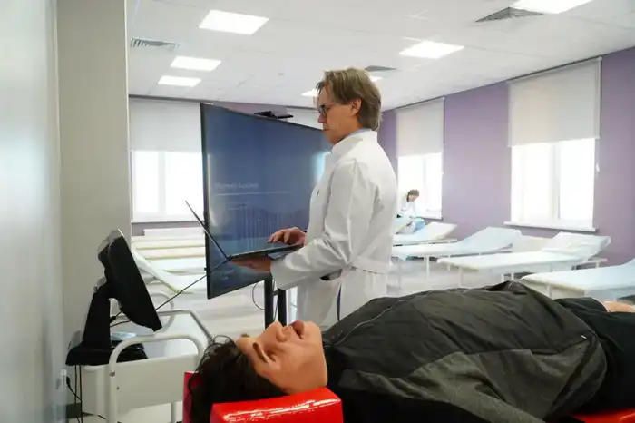 В Косшы открылась поликлиника на 1000 посещений в смену {city2}