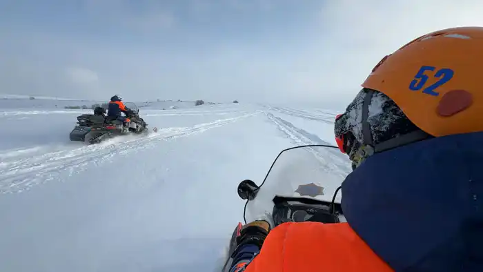 Спасатели МЧС провели учения по поисково-спасательным работам в условиях лавин в Восточно-Казахстанской области {city2}