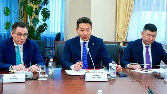 Казахстан и Монголия нацелены на увеличение товарооборота до $500 млн (2)