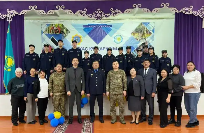 Проект «Юный спасатель» укрепляет культуру безопасности среди школьников (2)