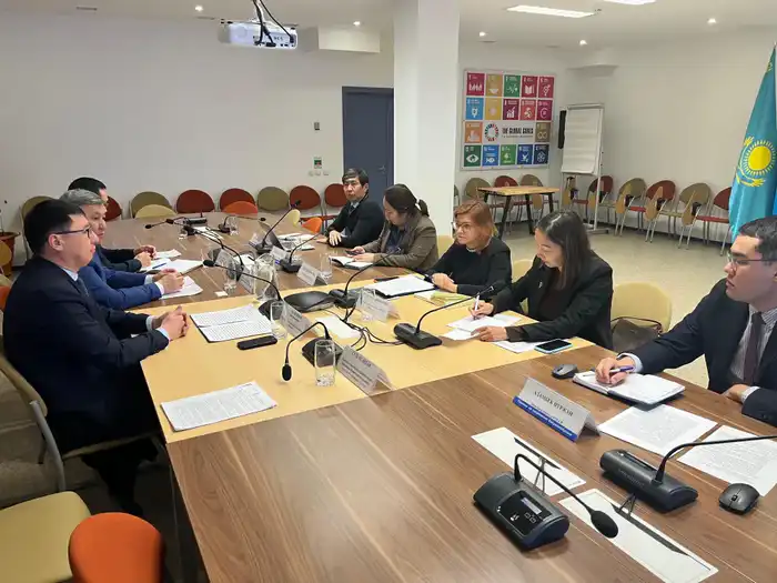 Сельское хозяйство в Казахстане: технологии на страже экосистемы! {city2}