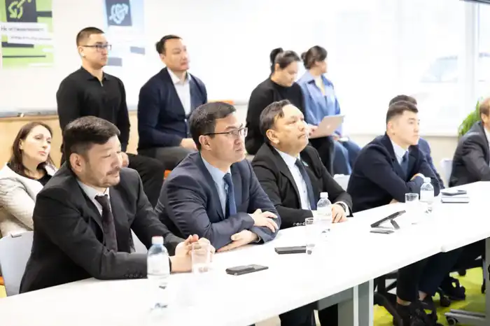 Международная борьба с мошенничеством: более 77 миллионов звонков заблокировано в Казахстане {city2}