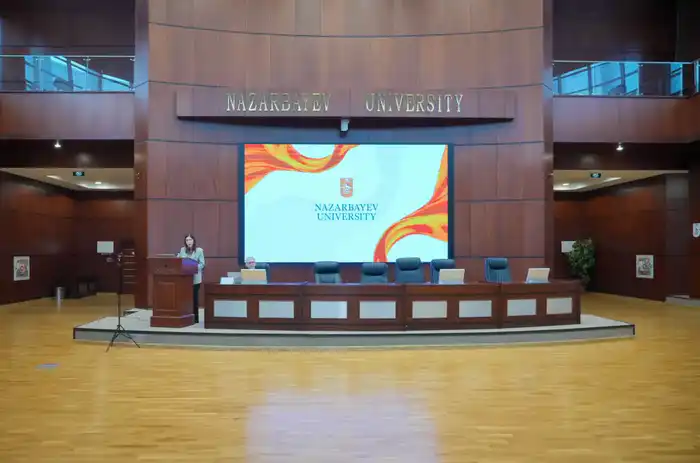 В Астане проходит международный воркшоп по программе Horizon Europe для казахстанских организаций {city2}