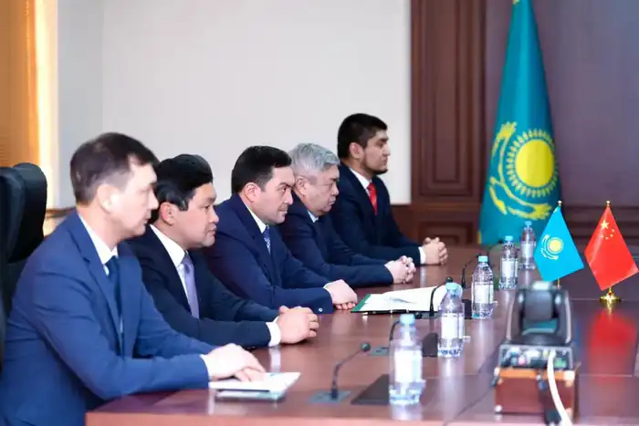 Новая ветровая электростанция в Экибастузе будет вырабатывать 3,4 млрд кВт·ч зеленой энергии (4)