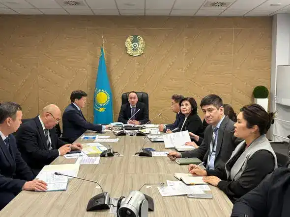 Рост числа застрахованных в системе ОСМС в Туркестанской области: социальные последствия и стремление властей {city2}