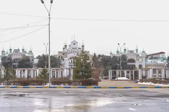 ИЗУЧЕН ПЛАН ПО ПРЕВРАЩЕНИЮ ПРИВОКЗАЛЬНОЙ ТЕРРИТОРИИ ТУРКЕСТАНА В ТУРИСТИЧЕСКУЮ ЗОНУ (6)