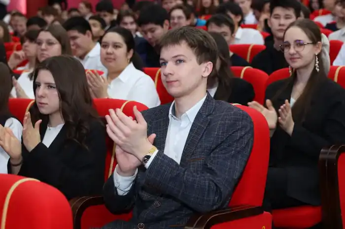 В Костанае прошёл молодёжный форум «Жас Қолдаушы» (3)