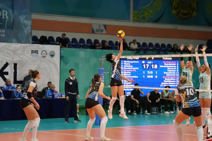 «Жетісу» снова на вершине: Суперкубок в кармане! {city2}