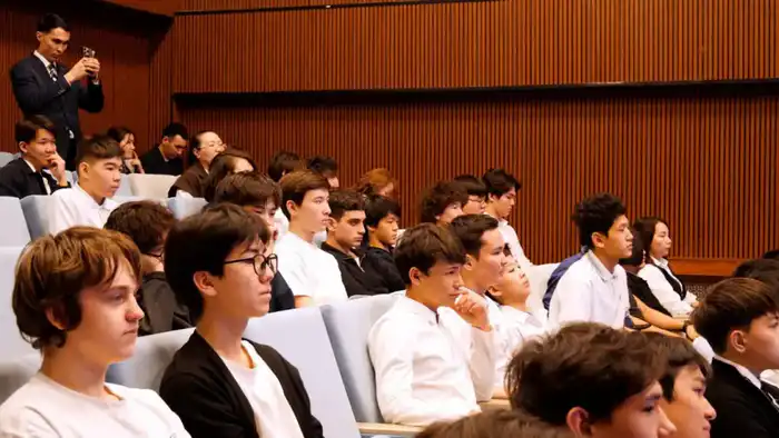 Совет отцов Астаны провёл открытый диалог со школьниками в рамках программы «Адал азамат» (7)
