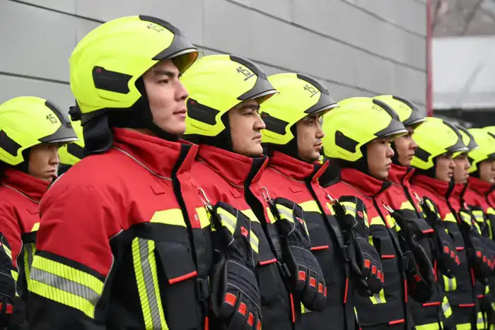 В Алматы с участием акима Дархана Сатыбалды открыты два объекта системы гражданской защиты (4)