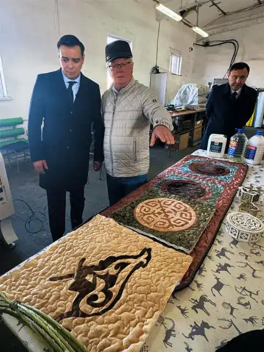 Новые возможности трудоустройства для осужденных в УИС {city2}