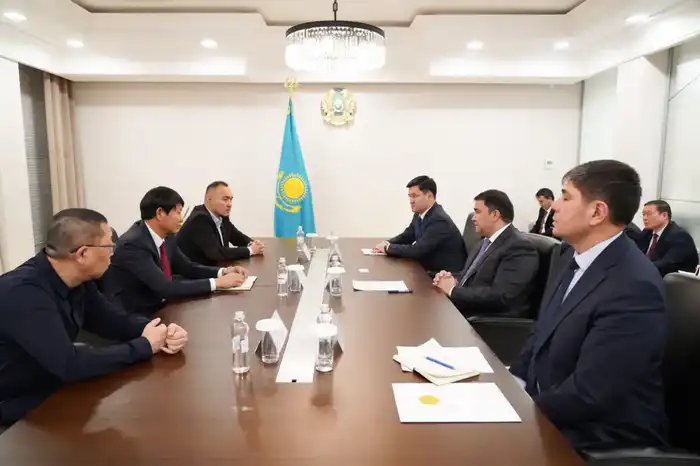 Туркестан: агроинвесторы прокладывают путь к успеху! {city2}