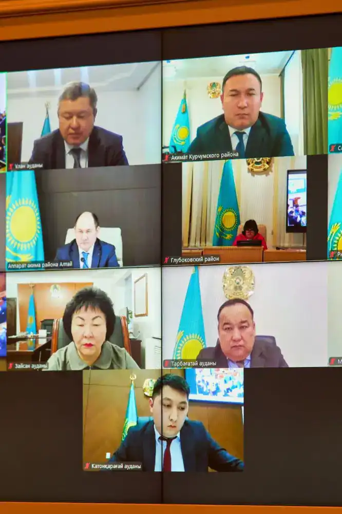 Восточно-Казахстанская область делает ставку на племенное животноводство и переработку для устойчивого аграрного развития {city2}