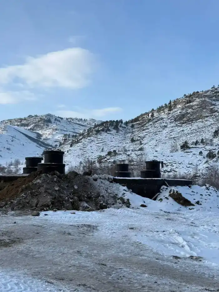 Уланский район: новая жизнь для водоснабжения! {city2}