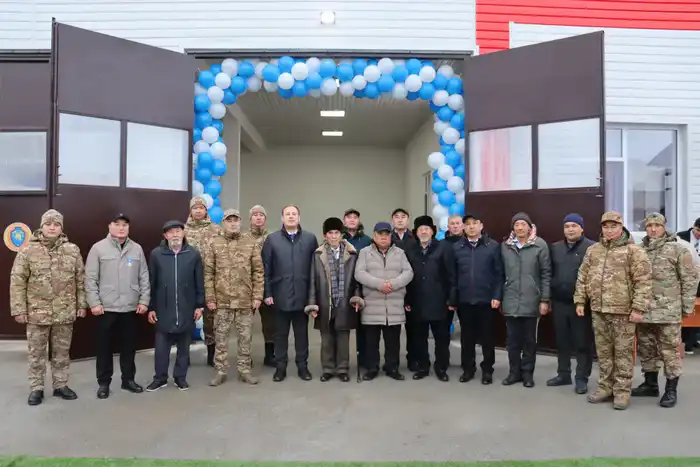 150 добровольных пунктов пожаротушения в Казахстане 2025 год {city2}