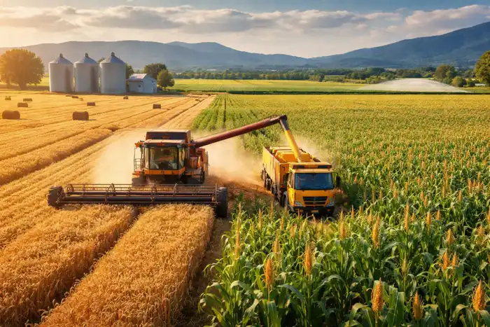 В Алматинской области запустят проект по глубокой переработке кукурузы в рамках тиражирования опыта СКО {city2}