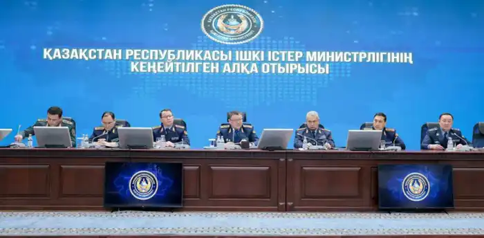 От профилактики к цифровой трансформации: в МВД подведены итоги работы за 2025 год и определены приоритеты на предстоящий период (2)