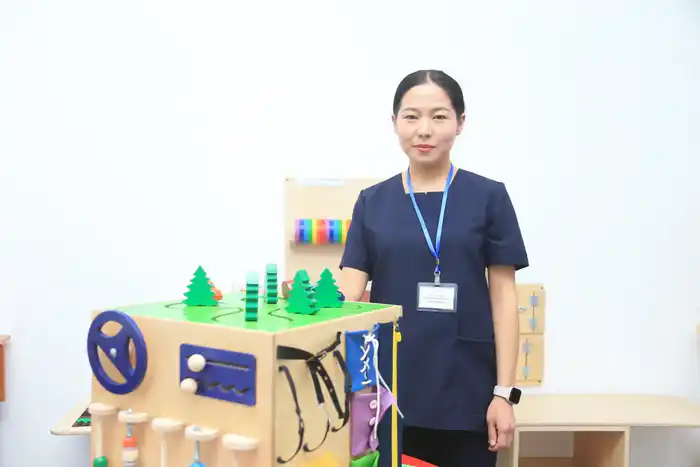 В Жетісу ежегодно порядка 800 детей получают помощь в реабилитационных центрах (5)