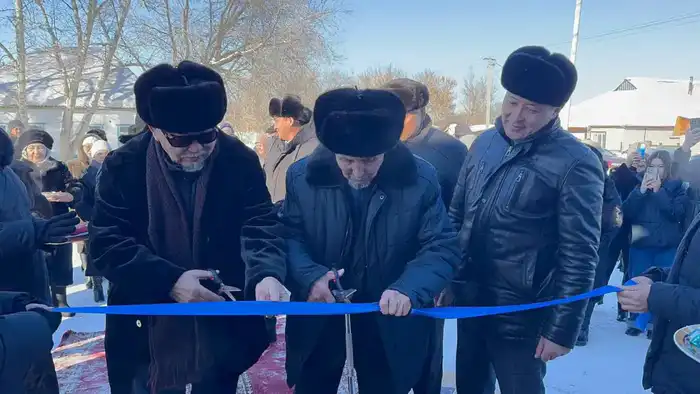 Смело в улыбку: в Кокпектинском районе открылась стоматологическая клиника "DentRise" {city2}