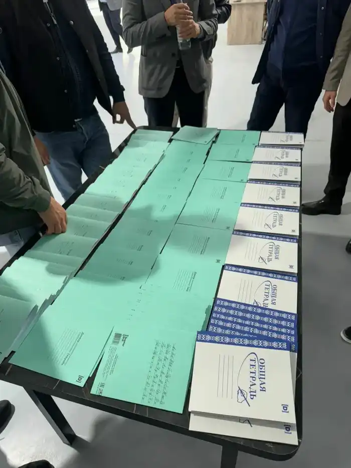 Шымкентский производитель бумаги на пути к росту {city2}