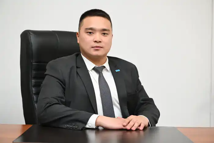 Тимур Губашев назначен пресс-секретарем акима области Жетісу {city2}