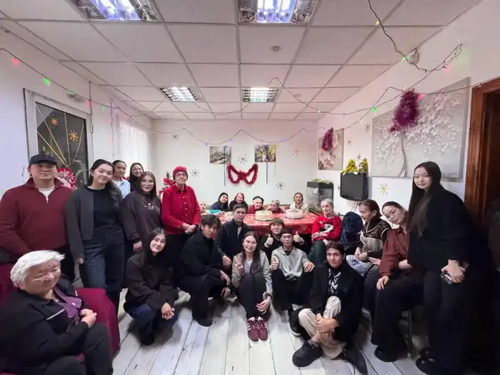 Социальная акция Мейірімді Қазақстан охватила 10000 человек {city2}