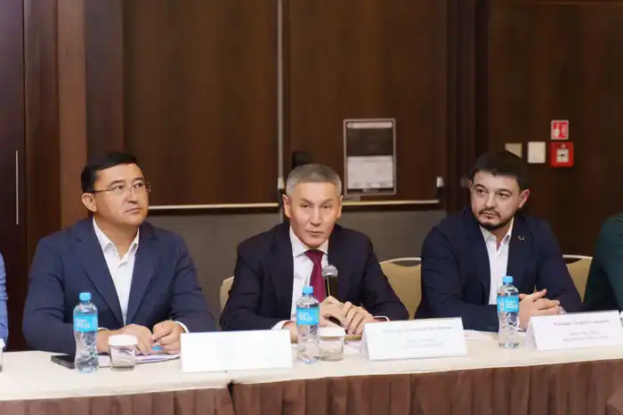 Союз животноводов Казахстана подтвердил полную поддержку Комплексного плана и готов к его активной реализации (2)