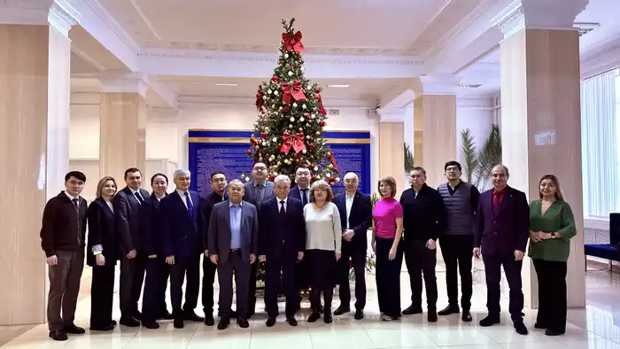 Преподаватели Карагандинской области завоевали признание в национальном конкурсе лучших преподавателей вузов {city2}