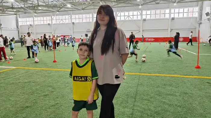 Футбол вместо обычного урока: как работает программа «Алға!» в Карагандинской области (3)