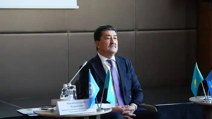 Экологическая политика Казахстана аналитика обсуждение при Сенате {city2}