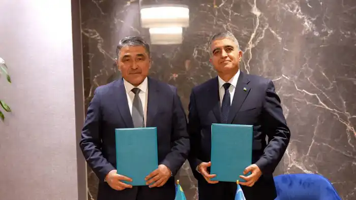 Установка автоматизированных гидропостов на реке Сырдарья, ремонт межгосударственных каналов и обмен опытом по водосбережению: в Туркестане состоялись заседания совместных казахстанско-узбекских рабочих групп (6)