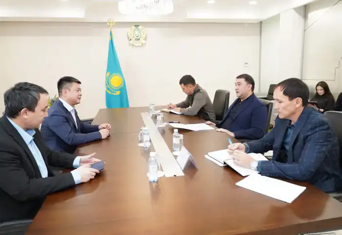 Туркестан: Привлечение иностранных инвесторов усиливается {city2}