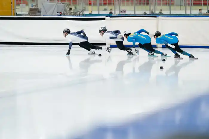 Абзал Ажигалиев: моя цель – завоевать медаль на Олимпиаде Милан-2026 (7)