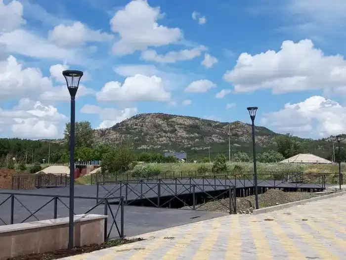 Юрта – как маленький отель: как в Карагандинской области развивают отдых на природе (3)