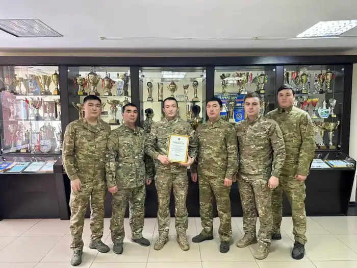 Конкурс МЧС: Управление ДЧС Акмолинской области признано лучшим в пожарном контроле {city2}