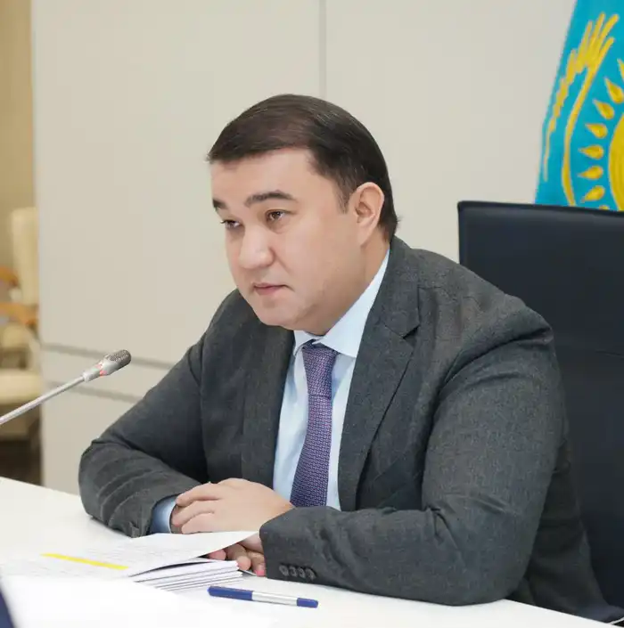 Туркестан: Аким области призвал к честной работе в госзакупках на 2026 год {city2}